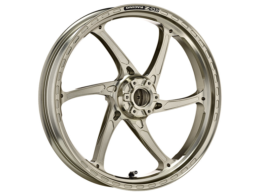 Cerchio ANTERIORE OZ Racing GASS RS-A – Alluminio Forgiato, 6 Razze