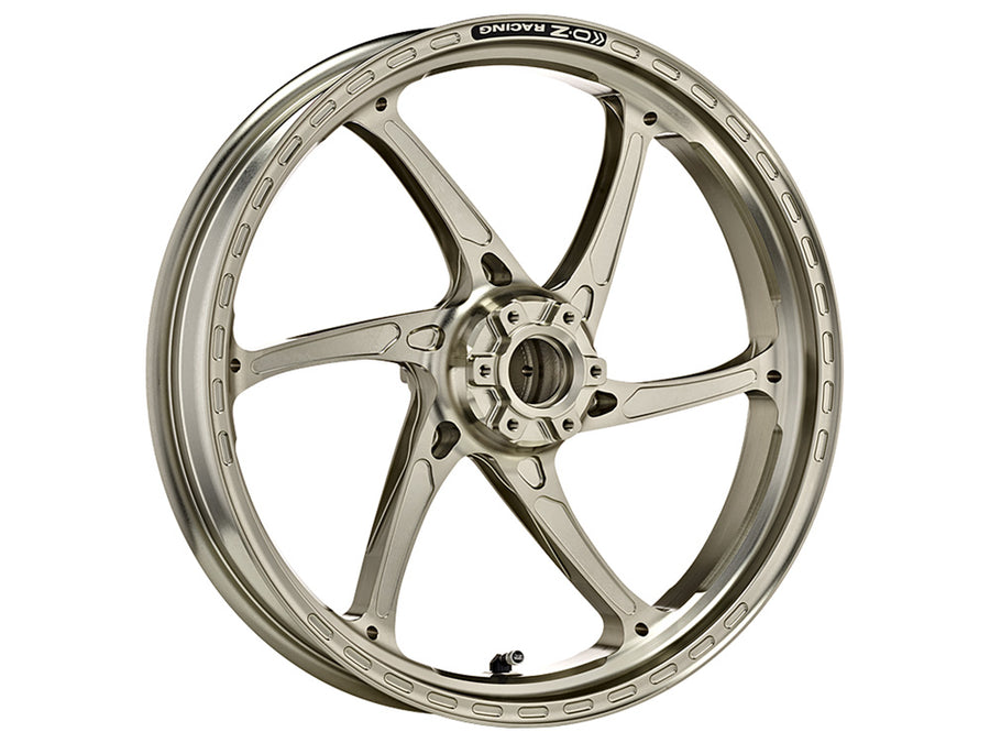 Cerchio ANTERIORE OZ RACING GASS RS-A in alluminio forgiato