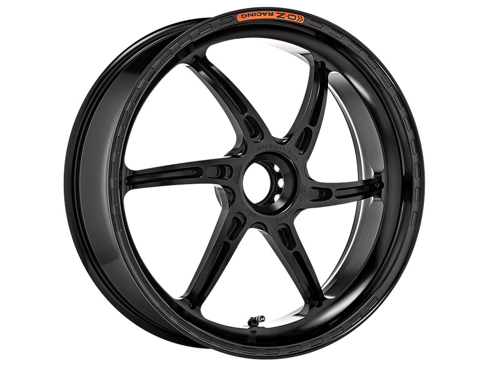 Cerchio POSTERIORE MONOBRACCIO OZ Racing GASS RS-A – Alluminio Forgiato, 6 Razze