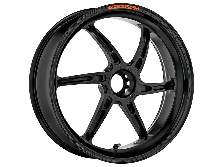 Cerchio POSTERIORE MONOBRACCIO OZ Racing GASS RS-A – Alluminio Forgiato, 6 Razze