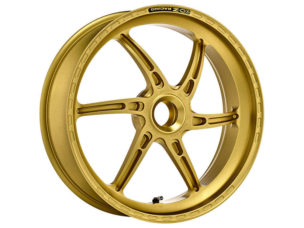 Coppia Cerchi MONOBRACCIO OZ Racing GASS RS-A – Alluminio Forgiato, 6 Razze