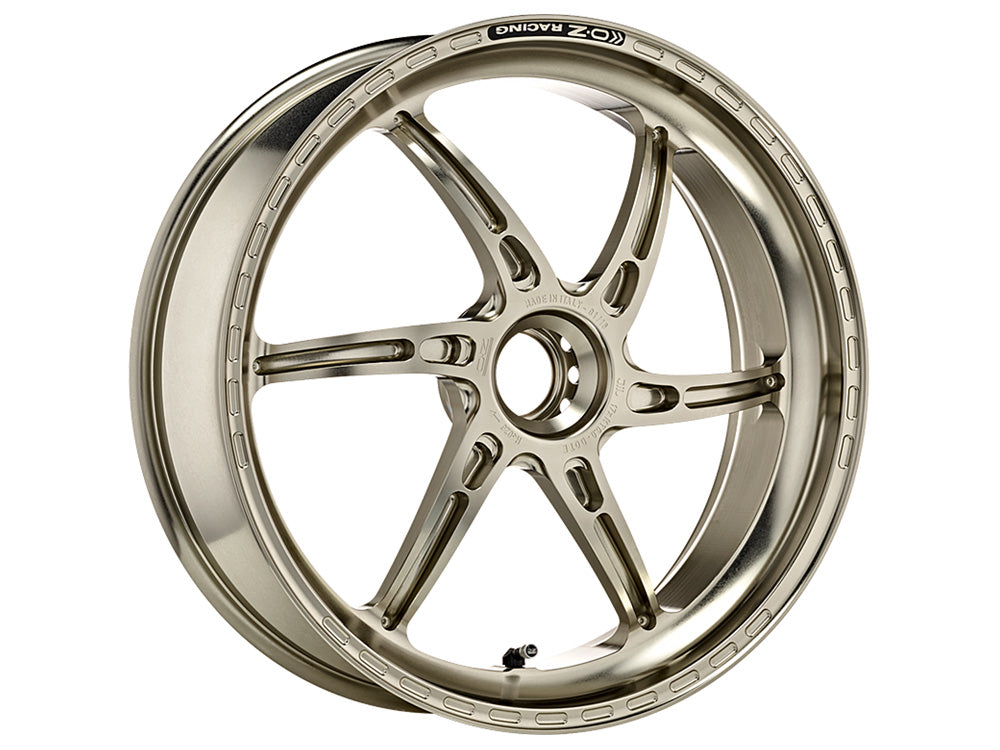 Cerchio POSTERIORE MONOBRACCIO OZ Racing GASS RS-A – Alluminio Forgiato, 6 Razze