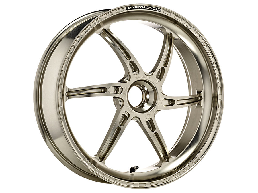 Cerchio POSTERIORE MONOBRACCIO OZ Racing GASS RS-A – Alluminio Forgiato, 6 Razze