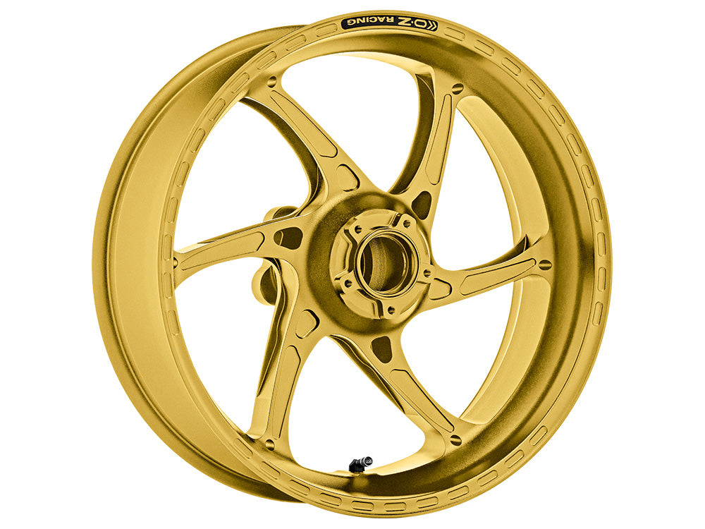 Cerchio POSTERIORE OZ Racing GASS RS-A – Alluminio Forgiato, 6 Razze