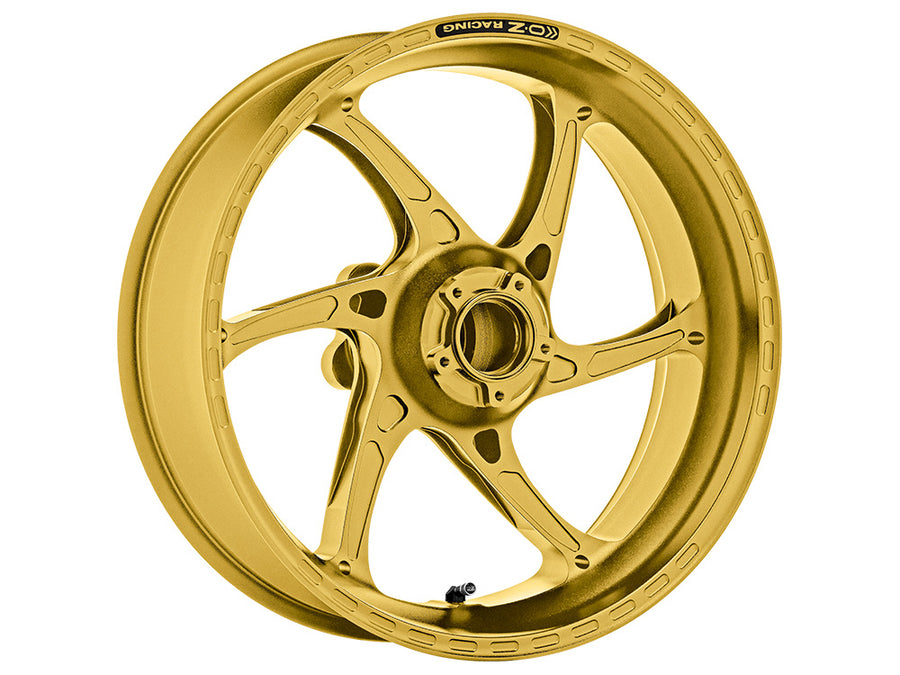 Cerchio POSTERIORE OZ Racing GASS RS-A – Alluminio Forgiato, 6 Razze