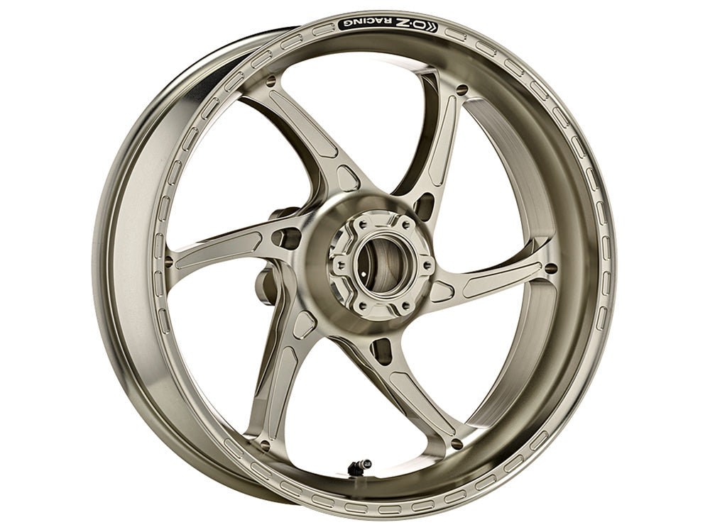 Cerchio POSTERIORE OZ Racing GASS RS-A – Alluminio Forgiato, 6 Razze