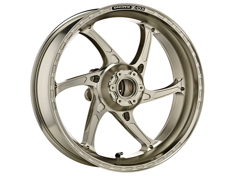 Cerchio POSTERIORE OZ Racing GASS RS-A – Alluminio Forgiato, 6 Razze