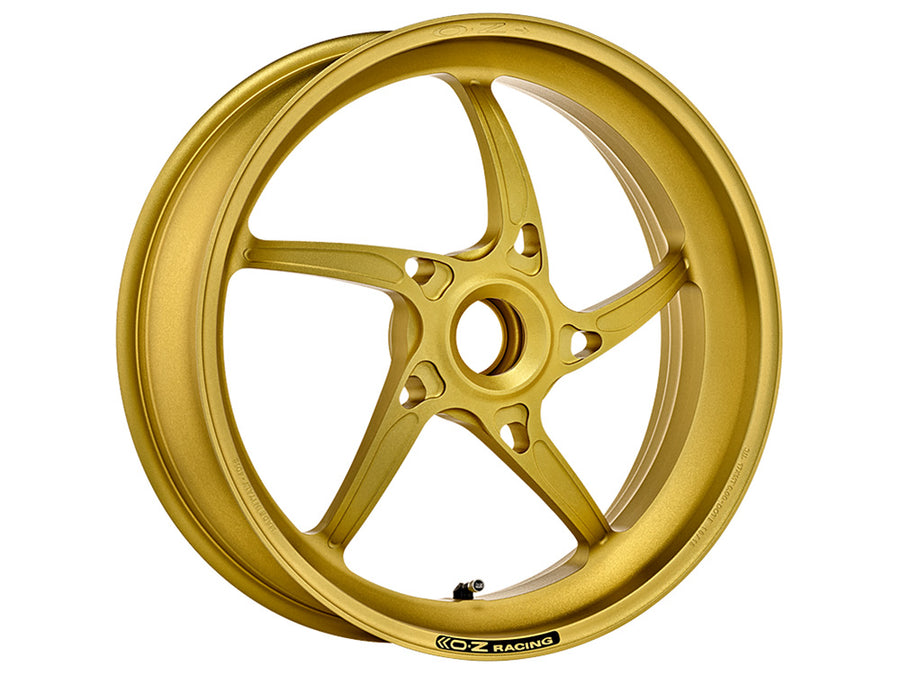 Cerchio POSTERIORE OZ Racing PIEGA MONOBRACCIO – Alluminio Forgiato