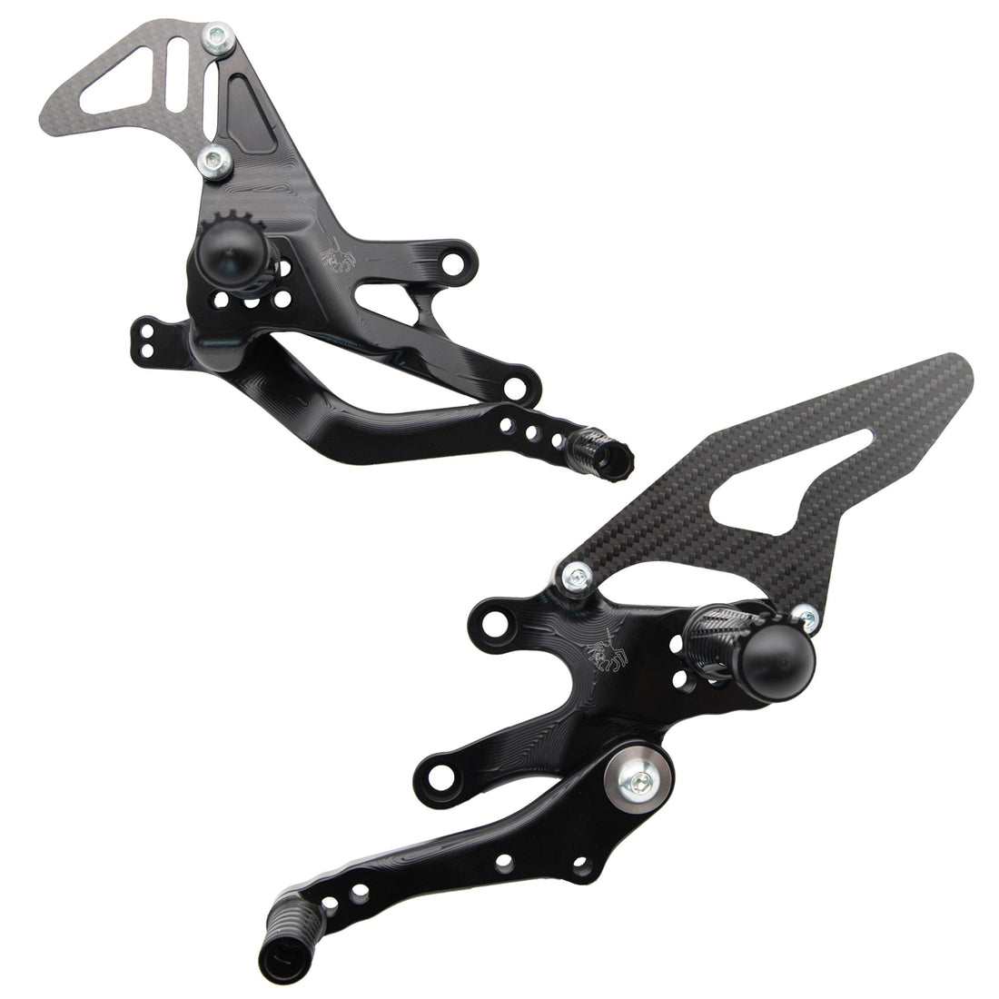 YAMAHA R7 FOLDING SPIDER FOOTREST
