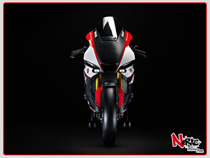 ABS-Verkleidungssatz – YAMAHA YZF-R1 2020/2024 – GYTR Pro 25th Anniversary Limited Edition-Grafiken