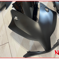 ABS Fairing Kit - Honda CBR 1000RR 2012/2016 - Matte Black Graphics