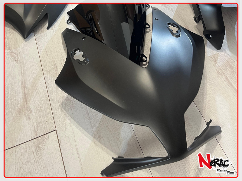 ABS Fairing Kit - Honda CBR 1000RR 2012/2016 - Matte Black Graphics