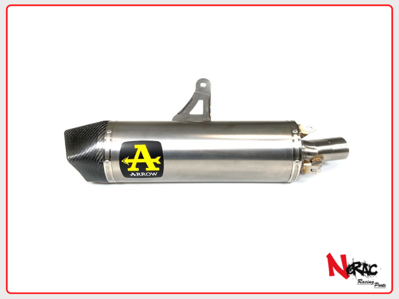 Scarico Completo Maxi Race-Tech In Titanio Arrow OMOLOGATO 72625PK – AFRICA TWIN 1100 (2024)