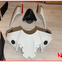 ABS-Verkleidungssatz – YAMAHA YZF-R1 2020/2024 – GYTR Pro 25th Anniversary Limited Edition-Grafiken