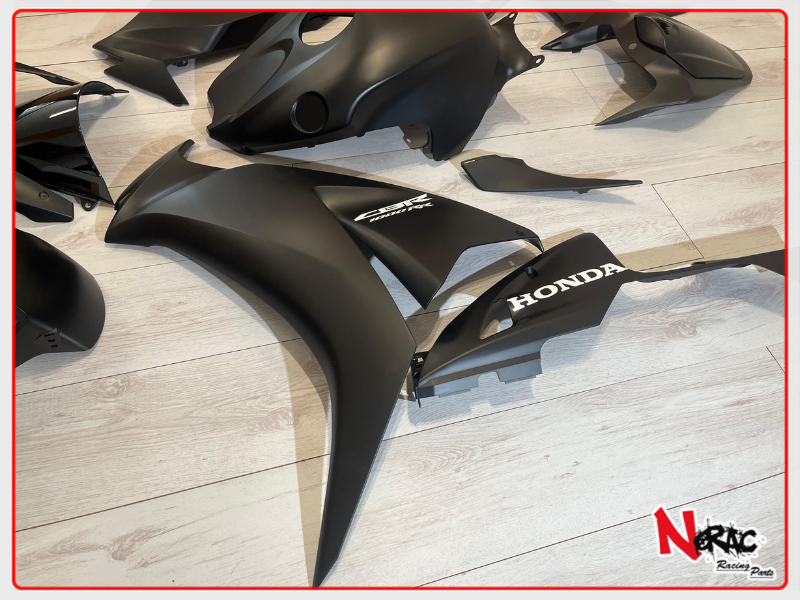 ABS Fairing Kit - Honda CBR 1000RR 2012/2016 - Matte Black Graphics