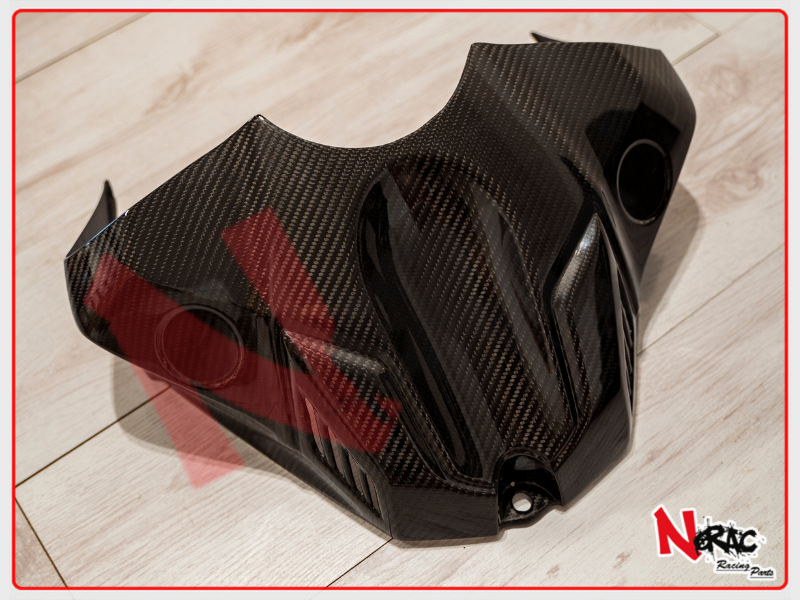 Cover Serbatoio Carbon WP24 - Yamaha YZF R1- 2020/2024