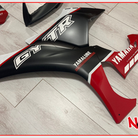 ABS-Verkleidungssatz – YAMAHA YZF-R1 2020/2024 – GYTR Pro 25th Anniversary Limited Edition-Grafiken