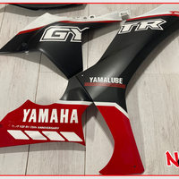 ABS-Verkleidungssatz – YAMAHA YZF-R1 2020/2024 – GYTR Pro 25th Anniversary Limited Edition-Grafiken