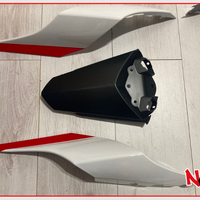ABS-Verkleidungssatz – YAMAHA YZF-R1 2020/2024 – GYTR Pro 25th Anniversary Limited Edition-Grafiken