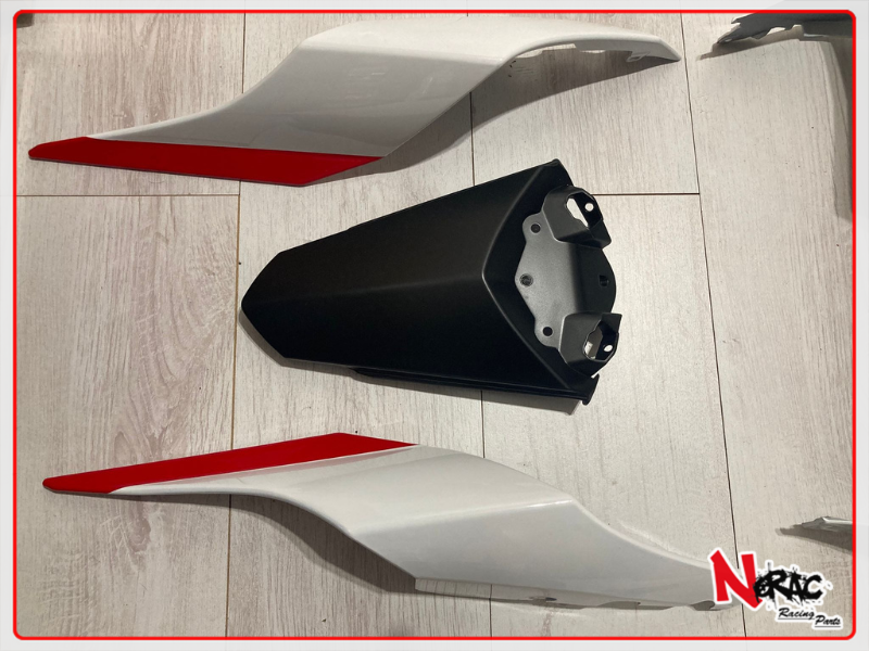 ABS-Verkleidungssatz – YAMAHA YZF-R1 2020/2024 – GYTR Pro 25th Anniversary Limited Edition-Grafiken
