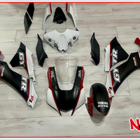 ABS-Verkleidungssatz – YAMAHA YZF-R1 2020/2024 – GYTR Pro 25th Anniversary Limited Edition-Grafiken