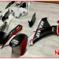 ABS-Verkleidungssatz – YAMAHA YZF-R1 2020/2024 – GYTR Pro 25th Anniversary Limited Edition-Grafiken