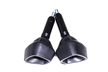 Honda CB 500 Hornet '24 Shock Absorber Frame Sliders
