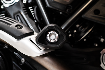 Ducati Scrambler 800 Icon '23-'24 Shock Absorber Frame Sliders