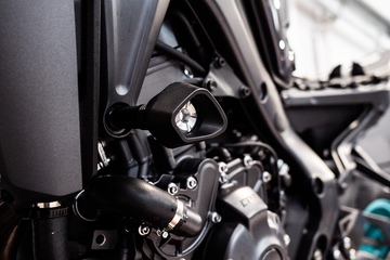 Frame sliders Yamaha MT-09 '23-'24