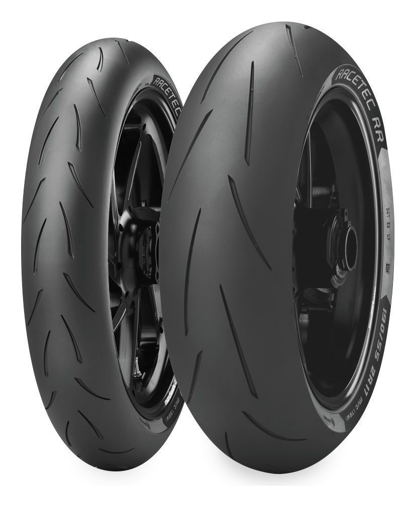 Metzeler RACETEC RR 120/70 R17 180/55 R17 (73W)