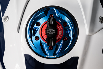 BMW M 1000 R QUICK RELEASE FUEL CAP