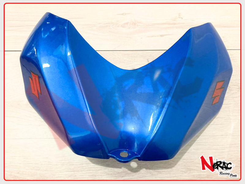 Cover Airbox Suzuki GSX R 600/750 2006/2007 - Grafica Replica MotoGP 2020