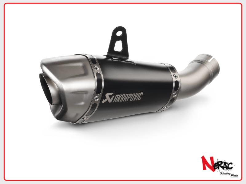 Terminale in Titanio Slip On Line Akrapovic – Kawasaki Ninja ZX-10R/ ZX-10RR (2021/2024)