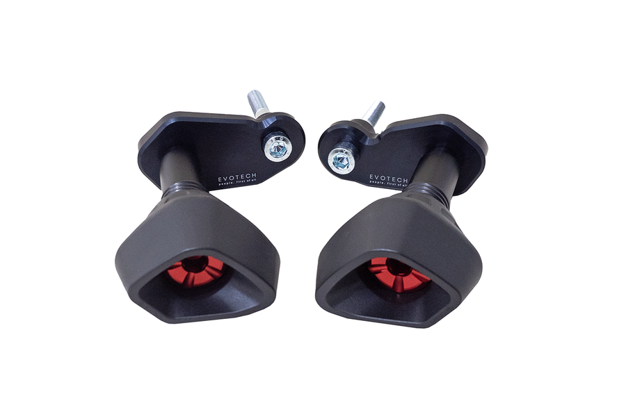 Aprilia RS 457 '24 shock absorber frame sliders