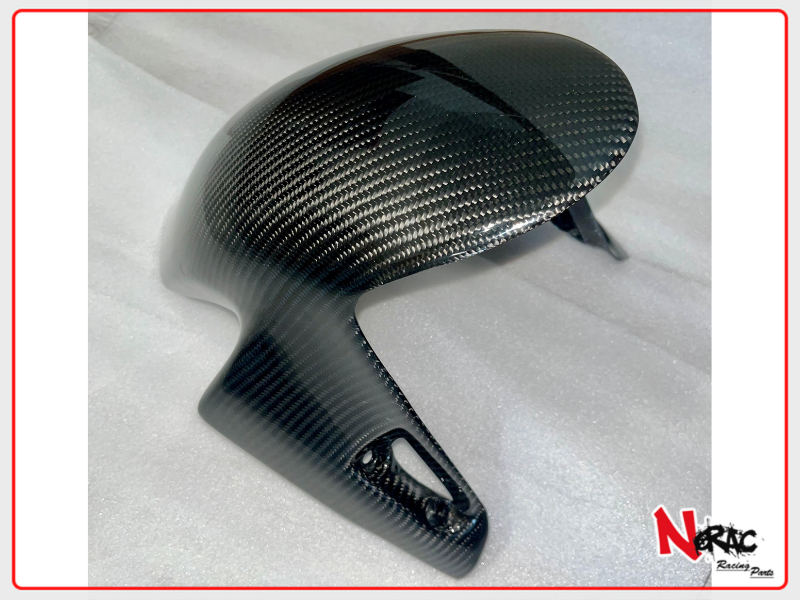 Parafango Anteriore Carbon WP24 - Ducati Streetfighter V4/V4S - 2020/2022