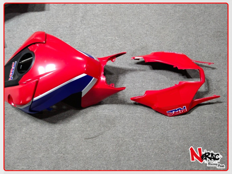 ABS Fairing Kit - Honda CBR 1000RR 2017/2019 - HRC Graphics
