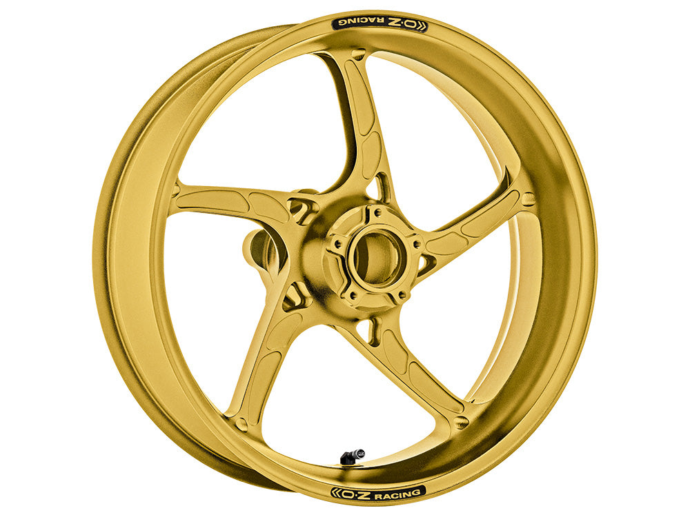 Cerchio POSTERIORE OZ Racing PIEGA R – Alluminio Forgiato