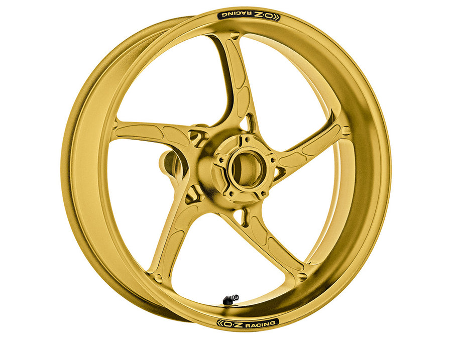 Cerchio POSTERIORE OZ Racing PIEGA R – Alluminio Forgiato