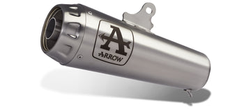 Pro-Race Nichrom Exhausts (Right+Left) KTM 790 Duke - ARROW