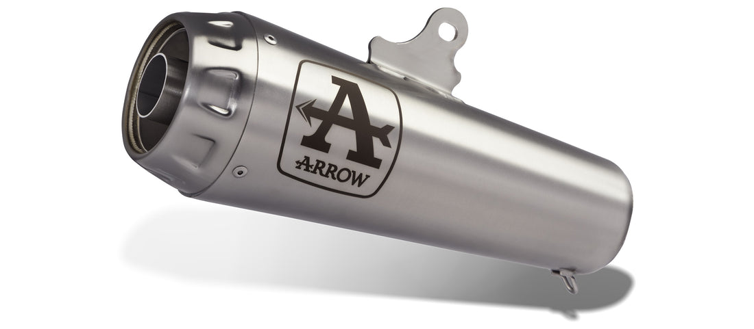 Pro-Race Nichrom Exhaust for BMW S 1000 RR 2017-2018 - ARROW