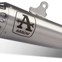 ARROW Pro-Race Nichrome Exhaust System for Honda CBR650R 2019-2024
