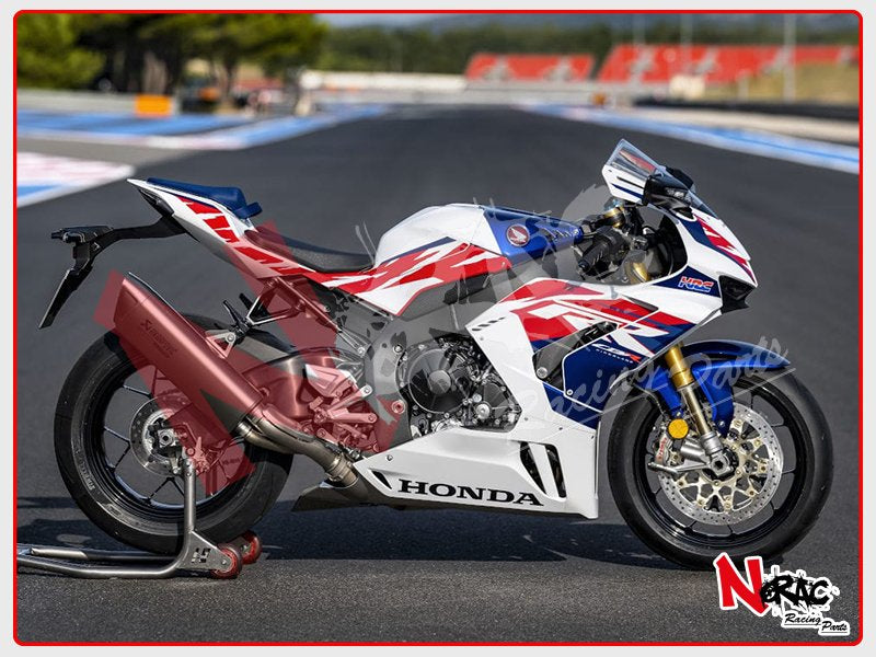 Kit Carena ABS - Honda CBR 1000RR-R 2020/2024 - Grafica 30th Anniversary