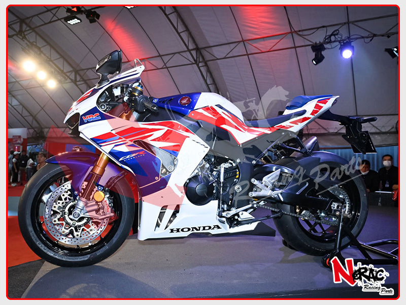 Kit Carena ABS - Honda CBR 1000RR-R 2020/2024 - Grafica 30th Anniversary