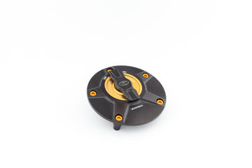 Quick release fuel cap 1/4 turn Yamaha MT-01/Xvs Road Star Worrior 1700
