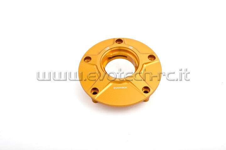 Ducati/MV/Yamaha Racing Gold Fuel Cap