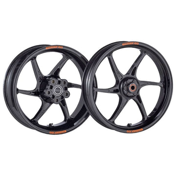 Coppia di Cerchi OZ Racing CATTIVA – Magnesio Forgiato