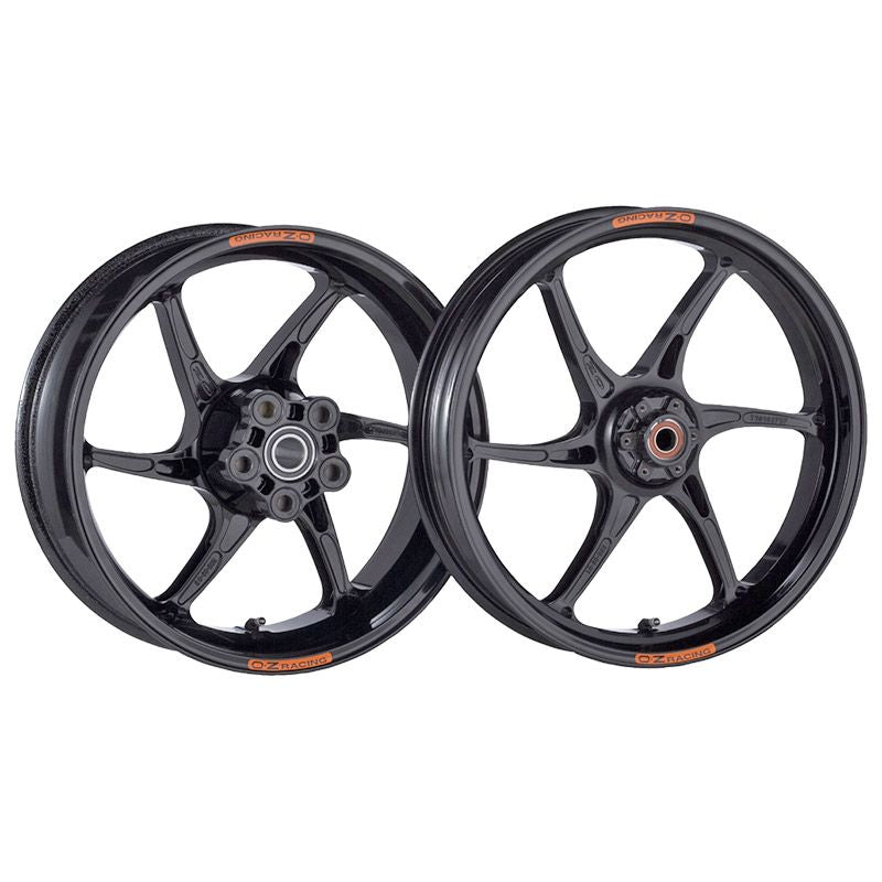 Coppia di Cerchi OZ Racing CATTIVA – Magnesio Forgiato