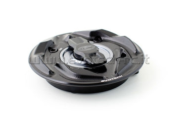 Quick release fuel cap 1/4 turn Multi-brand