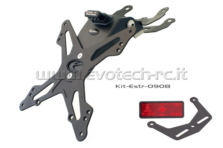 License plate holder KTM 1290 Superduke R