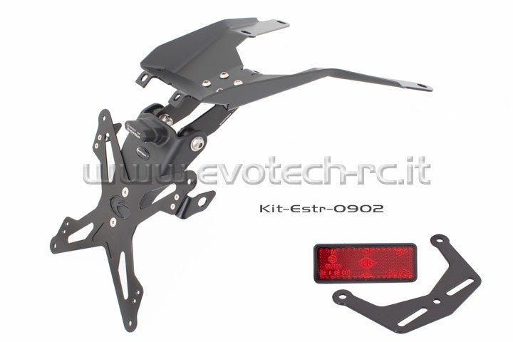 Kennzeichenhalter-Kit KTM 690 SMC/Enduro/R